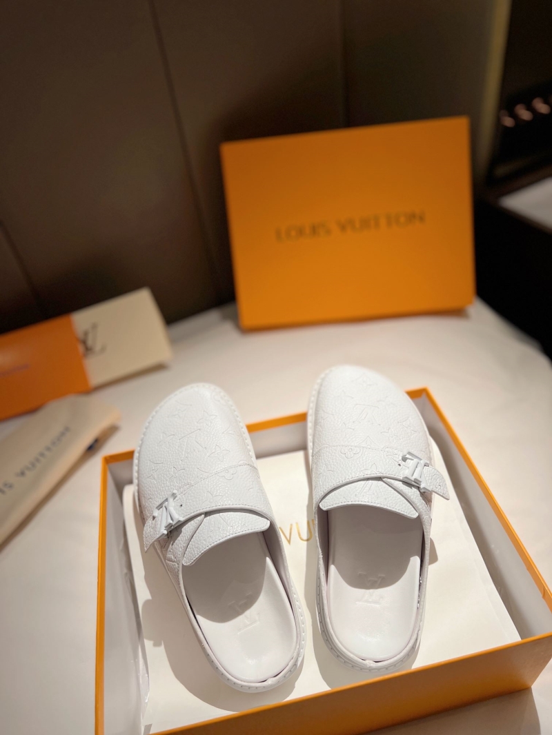 LV Slippers